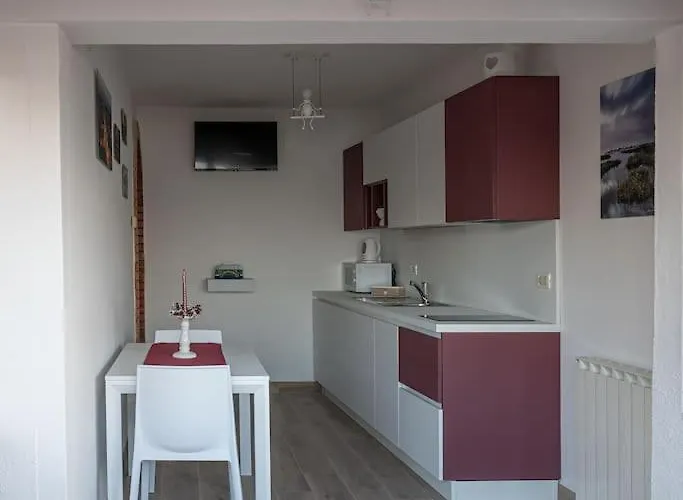 Hébergement de vacances L' Occhio Sulla Laguna *