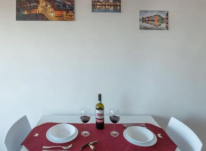 L' Occhio Sulla Laguna Dom wakacyjny Burano