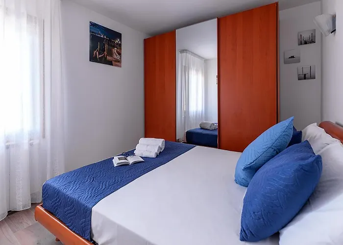 L' Occhio Sulla Laguna Hébergement de vacances Burano