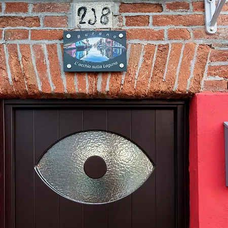 L' Occhio Sulla Laguna *