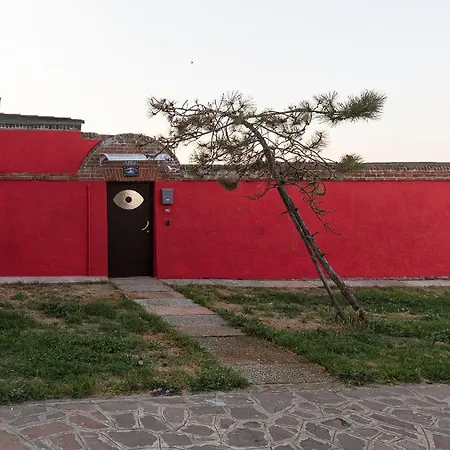 L' Occhio Sulla Laguna Hébergement de vacances *