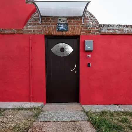 L' Occhio Sulla Laguna Ferienhaus